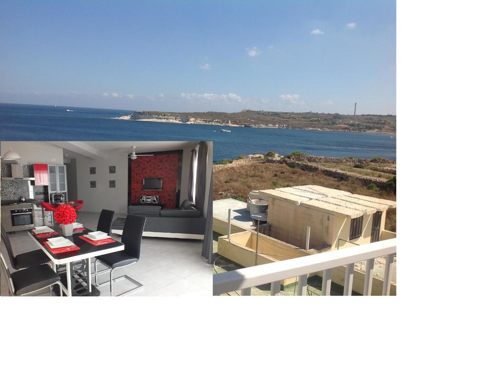 Penthouse Next To The Beach Marsaskala Zewnętrze zdjęcie